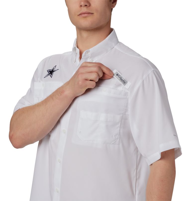 Columbia PFG Tamiami Men Shirts | SMLHNX-091