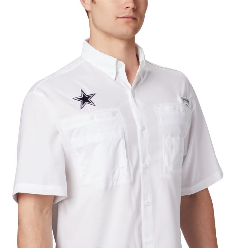 Columbia PFG Tamiami Men Shirts | SMLHNX-091