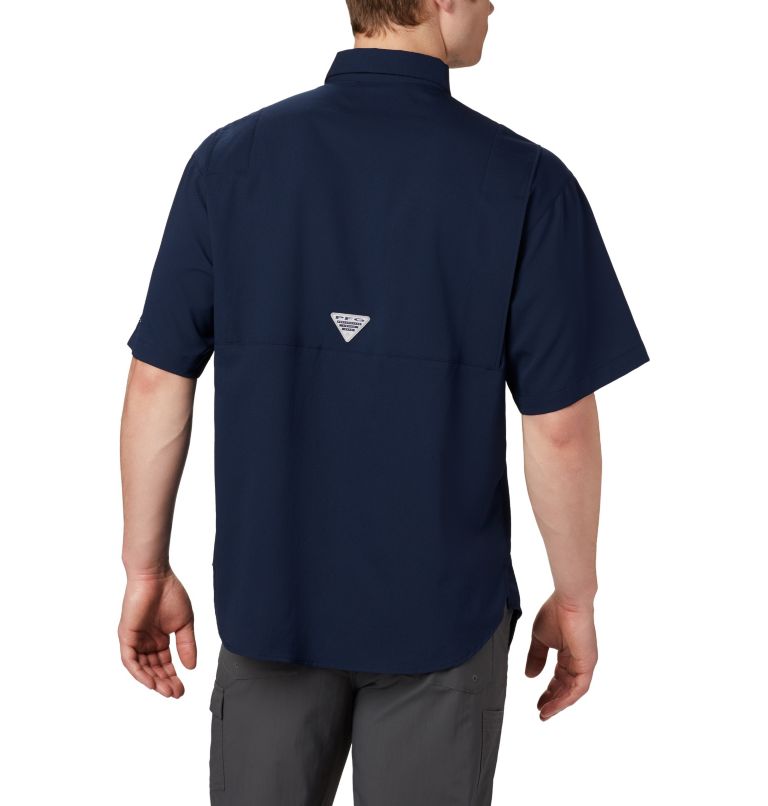 Columbia PFG Tamiami Men Shirts | ZROEML-205