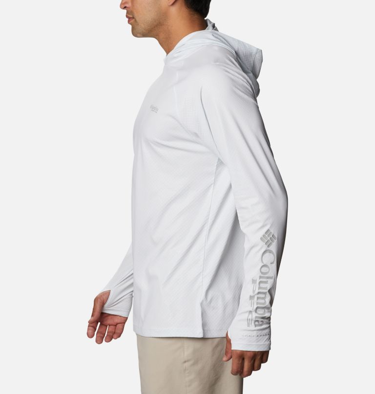 Columbia PFG Terminal Deflector Men Hoodies | GIMOSC-825