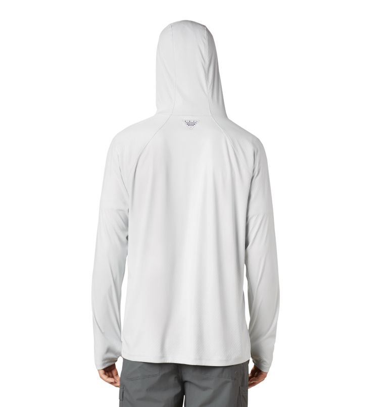 Columbia PFG Terminal Deflector Men Hoodies | GVANYL-896