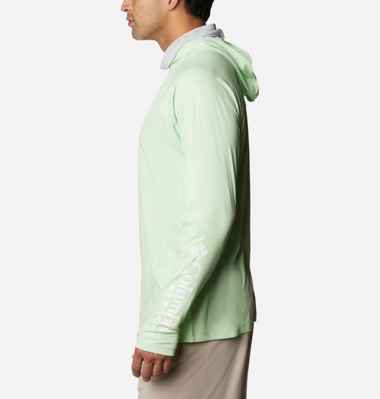 Columbia PFG Terminal Deflector Men Hoodies | LOUWHT-793