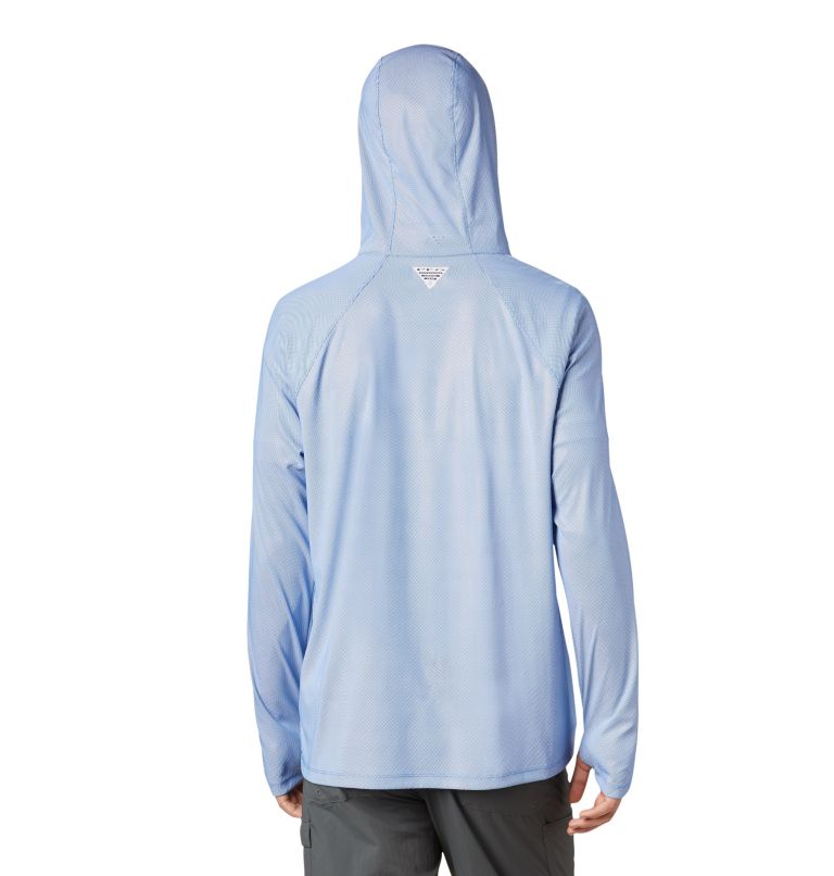 Columbia PFG Terminal Deflector Men Hoodies | HFITKN-156