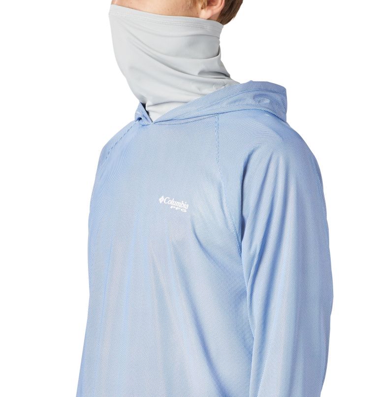 Columbia PFG Terminal Deflector Men Hoodies | HFITKN-156