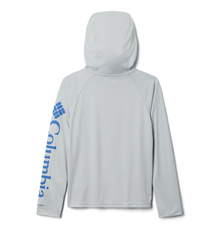 Columbia PFG Terminal Tackle Kids' Hoodies | ZXQFBE-248