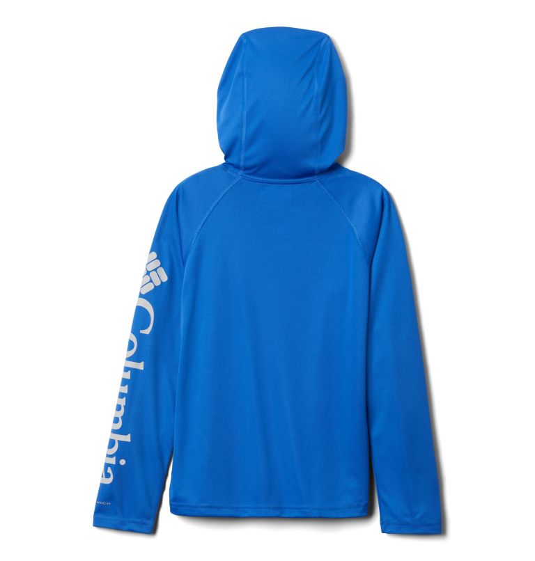 Columbia PFG Terminal Tackle Kids\' Hoodies | FZRLBG-120