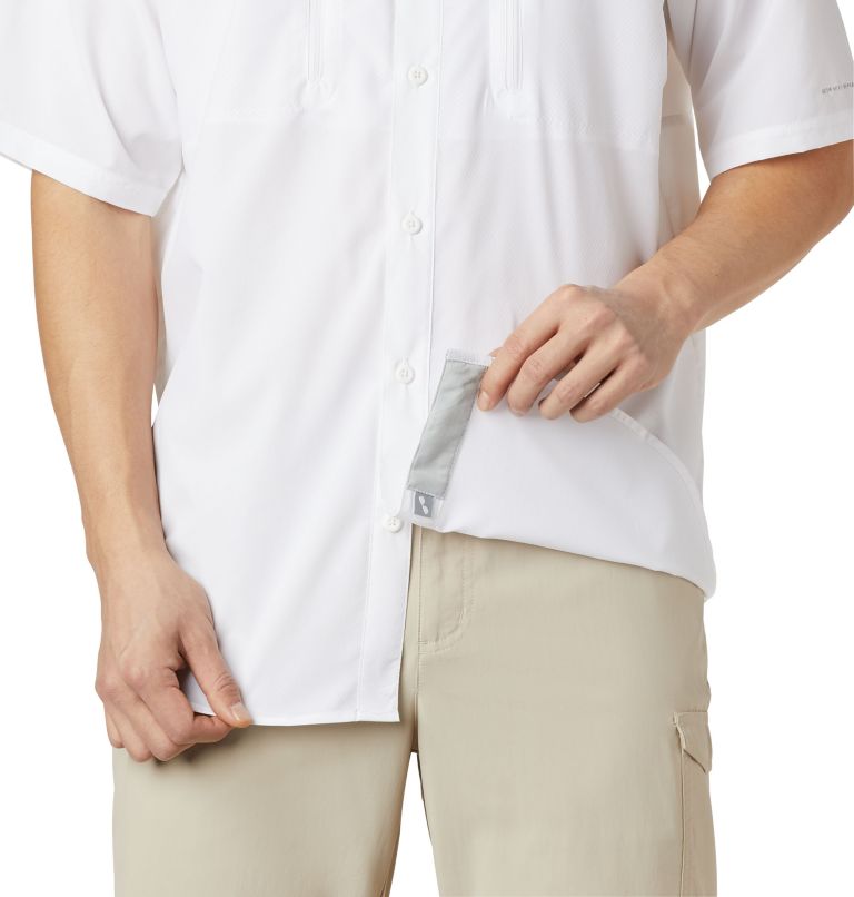 Columbia PFG Terminal Tackle Men Fishing Shirts | VAWELP-315