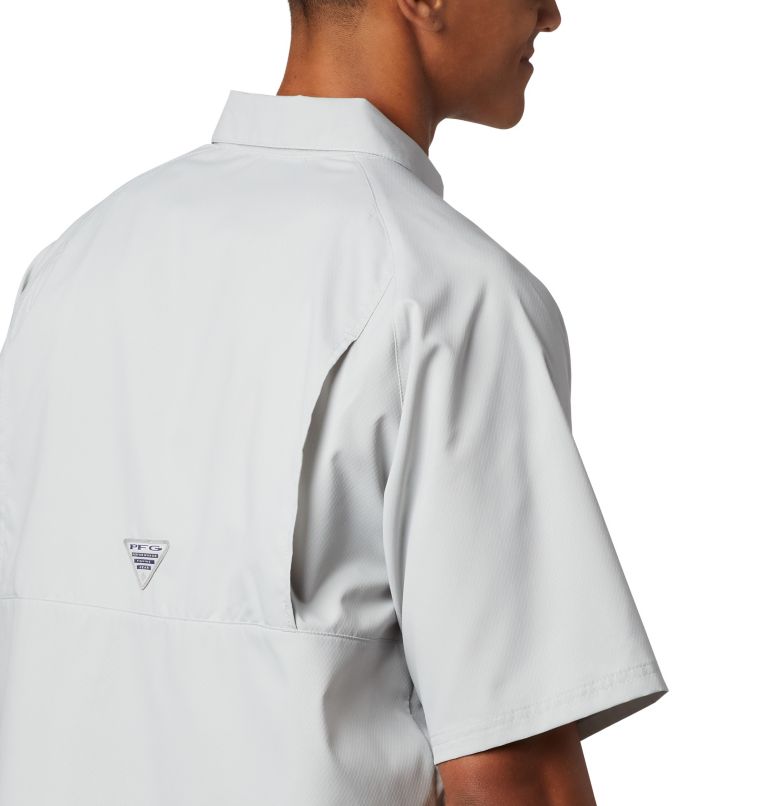 Columbia PFG Terminal Tackle Men Fishing Shirts | ZRIJVG-742