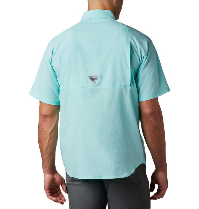 Columbia PFG Terminal Tackle Men Fishing Shirts | FPQJYL-793