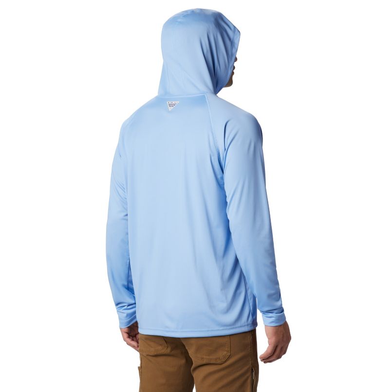 Columbia PFG Terminal Tackle Men Hoodies | FTBLZD-378