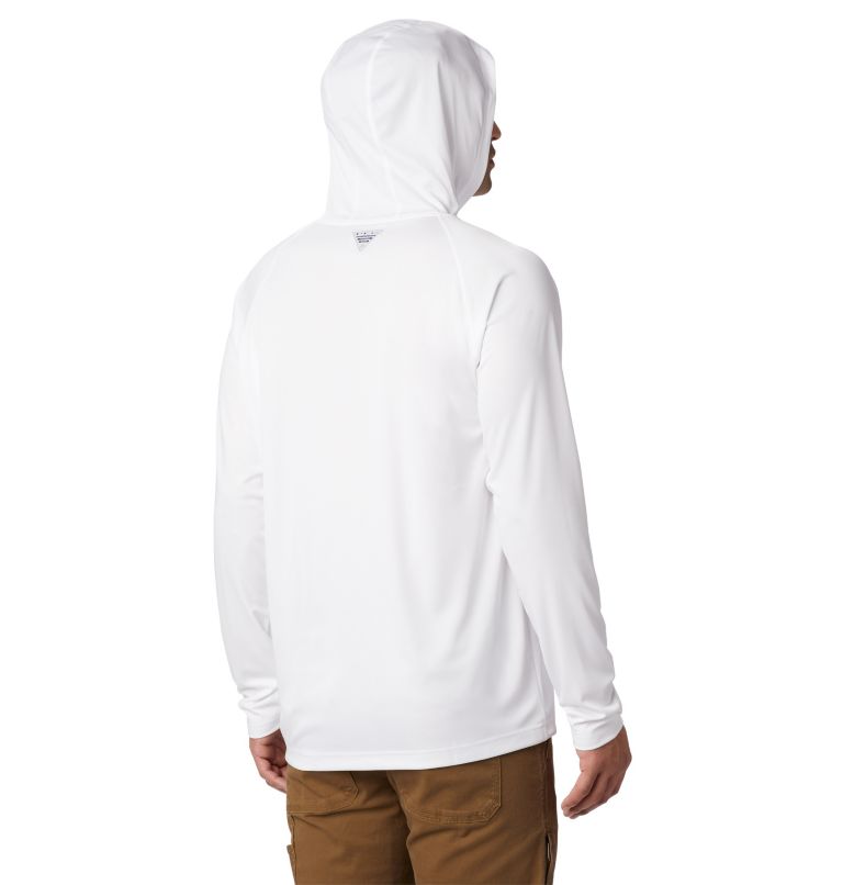 Columbia PFG Terminal Tackle Men Hoodies | ZMLFEV-538