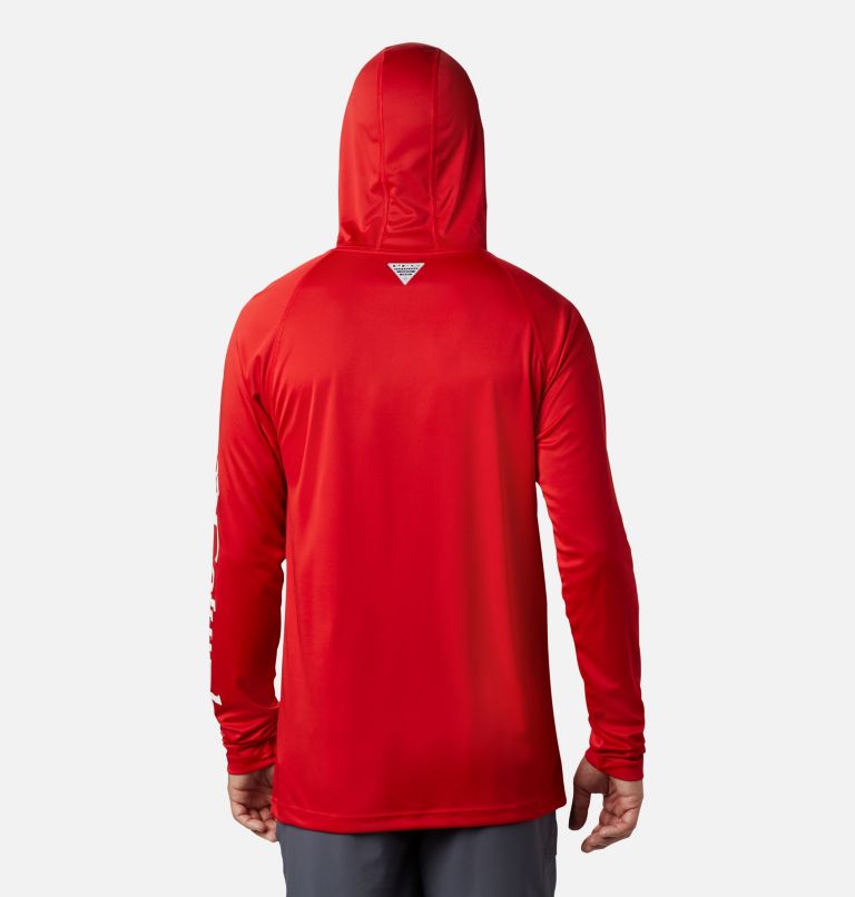 Columbia PFG Terminal Tackle Men Hoodies | CSNJWA-863