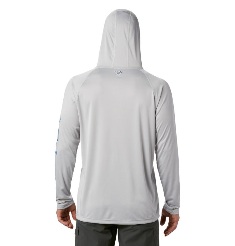 Columbia PFG Terminal Tackle Men Hoodies | HRSLGE-907