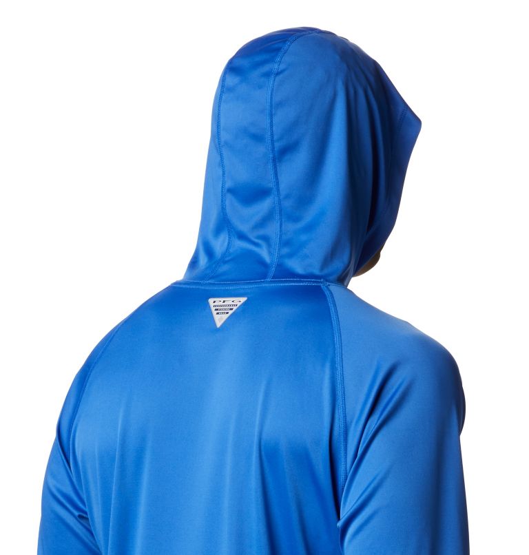 Columbia PFG Terminal Tackle Men Hoodies | CFOPHW-063