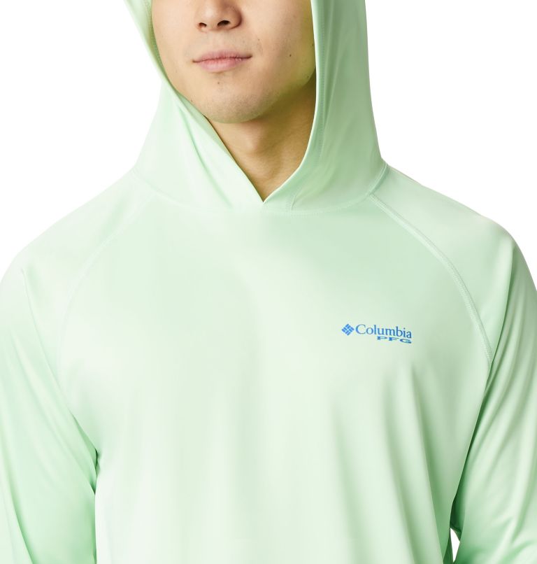 Columbia PFG Terminal Tackle Men Hoodies | OTQUDN-209