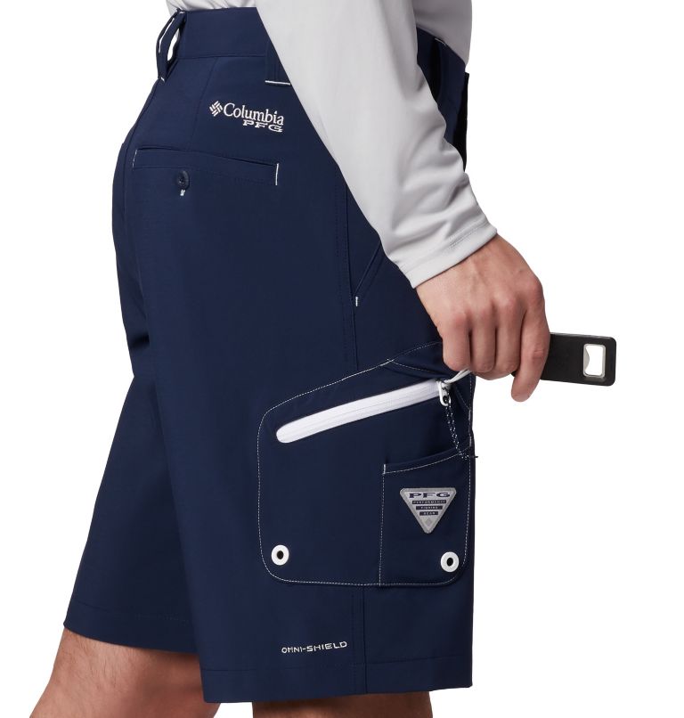 Columbia PFG Terminal Tackle Men Shorts | MTHWJK-983