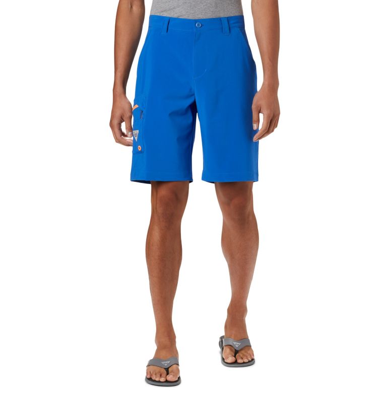 Columbia PFG Terminal Tackle Men Shorts | FOPJXD-813