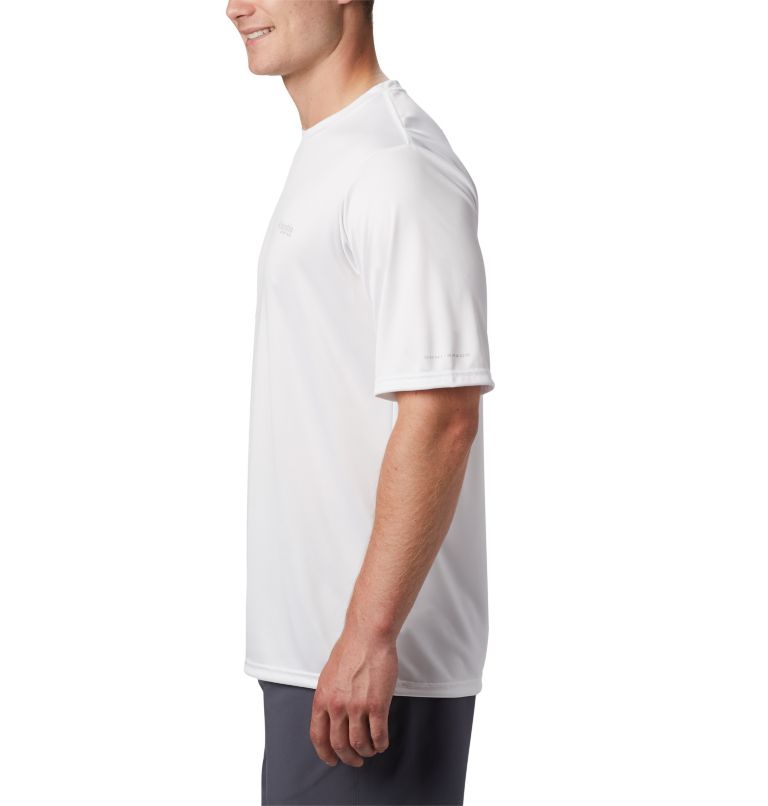 Columbia PFG Terminal Tackle Men T-Shirts | ESFVKN-396