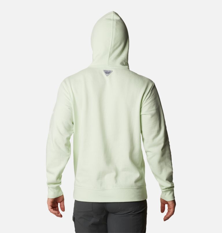 Columbia PFG Triangle Men Hoodies | HLQJFT-369