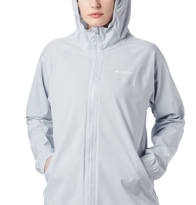 Columbia PFG Women Rain Jackets | LUOBCK-237