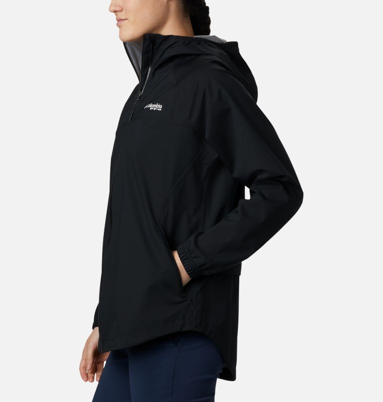 Columbia PFG Women Rain Jackets | OQMVGP-295