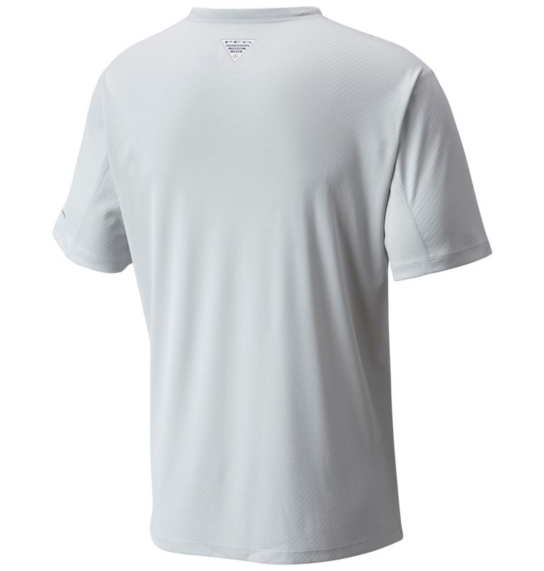 Columbia PFG Zero Rules Men T-Shirts | GFKRSL-328