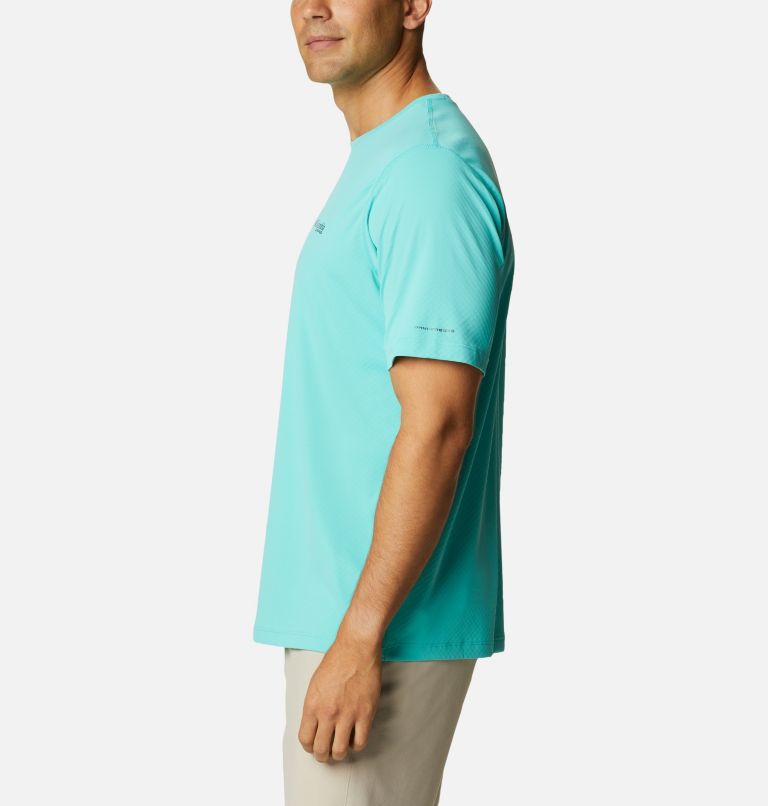 Columbia PFG Zero Rules Men T-Shirts | HGWQAO-506