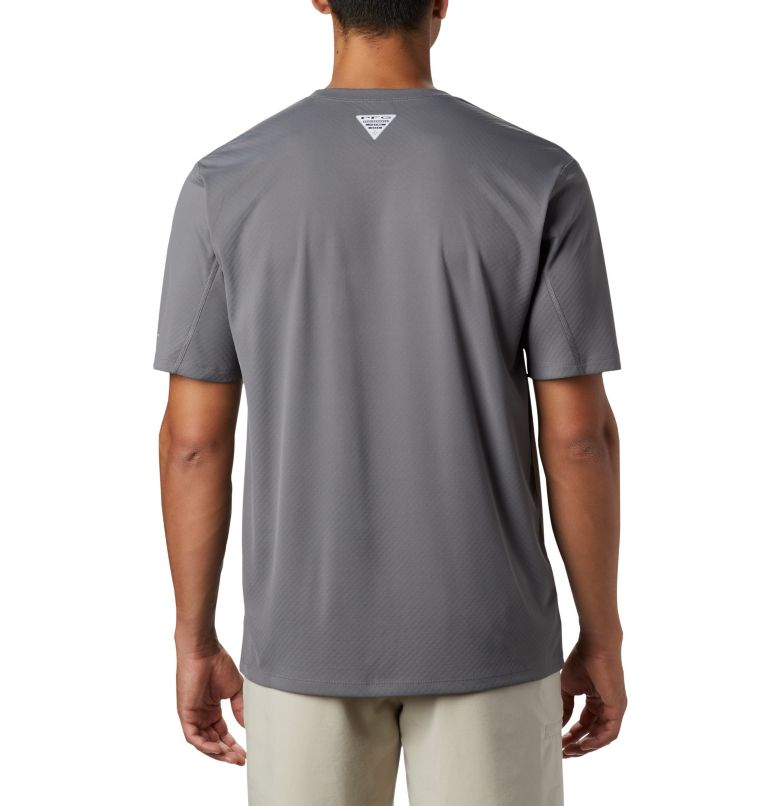 Columbia PFG Zero Rules Men T-Shirts | NUBEIT-376