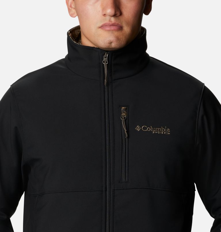 Columbia PHG Ascender Men Softshell Jackets | ZAFMRB-654