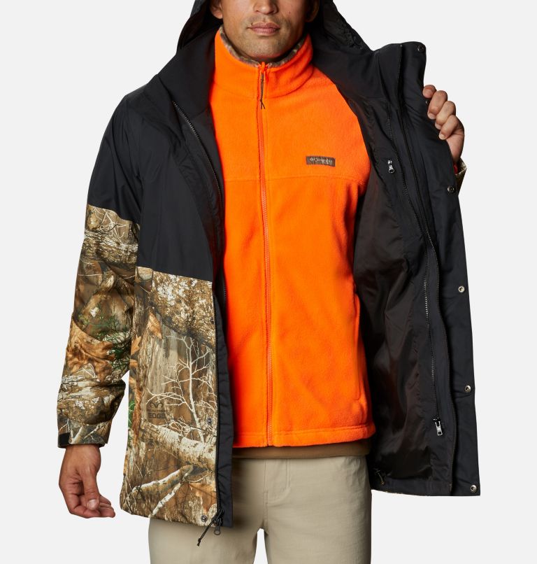 Columbia PHG Buckaboo Men 3 In 1 Jackets | UCKIQT-028