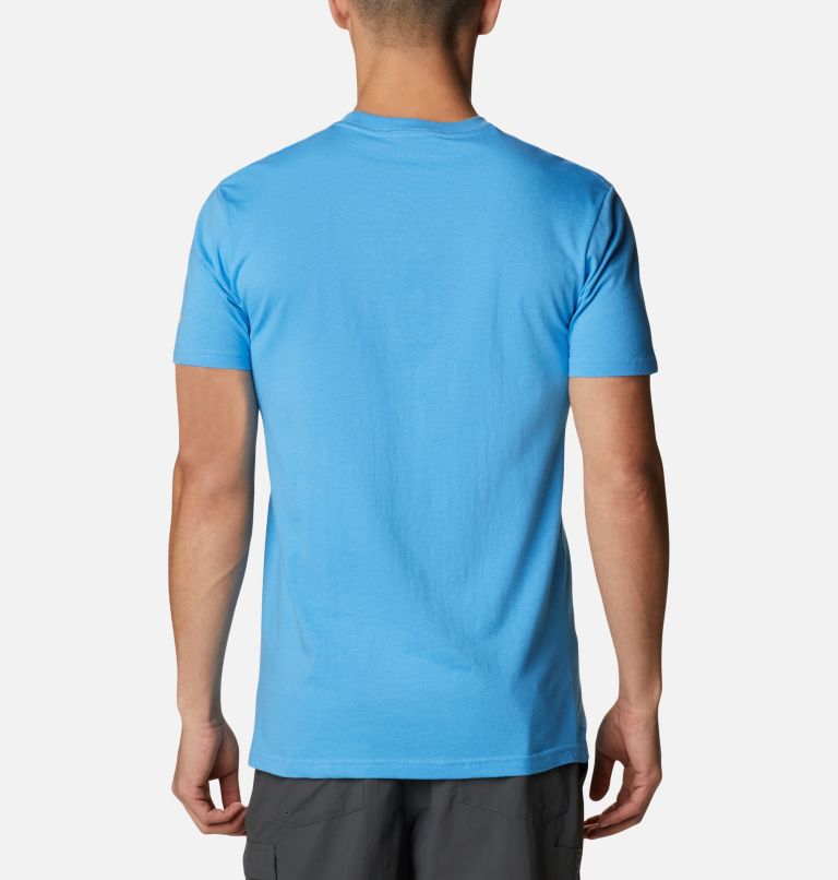 Columbia PHG Men T-Shirts | LMIKSD-170