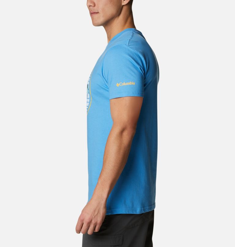 Columbia PHG Men T-Shirts | LMIKSD-170