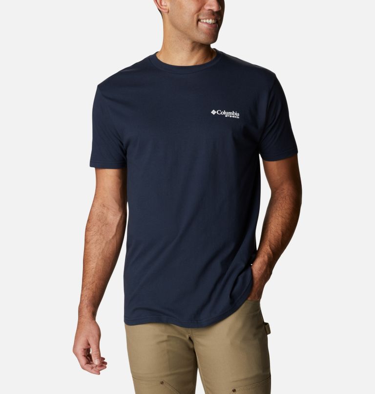 Columbia PHG Men T-Shirts | MGHUDT-802