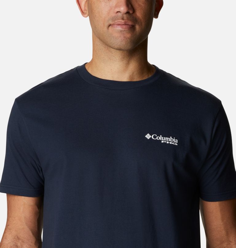 Columbia PHG Men T-Shirts | MGHUDT-802