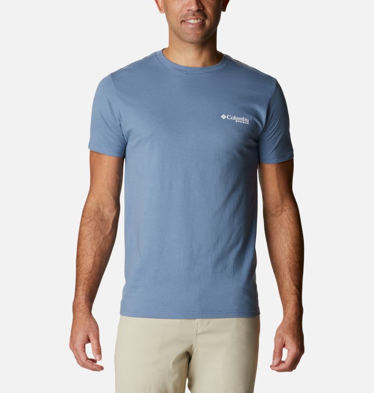 Columbia PHG Men T-Shirts | RGTXQP-360