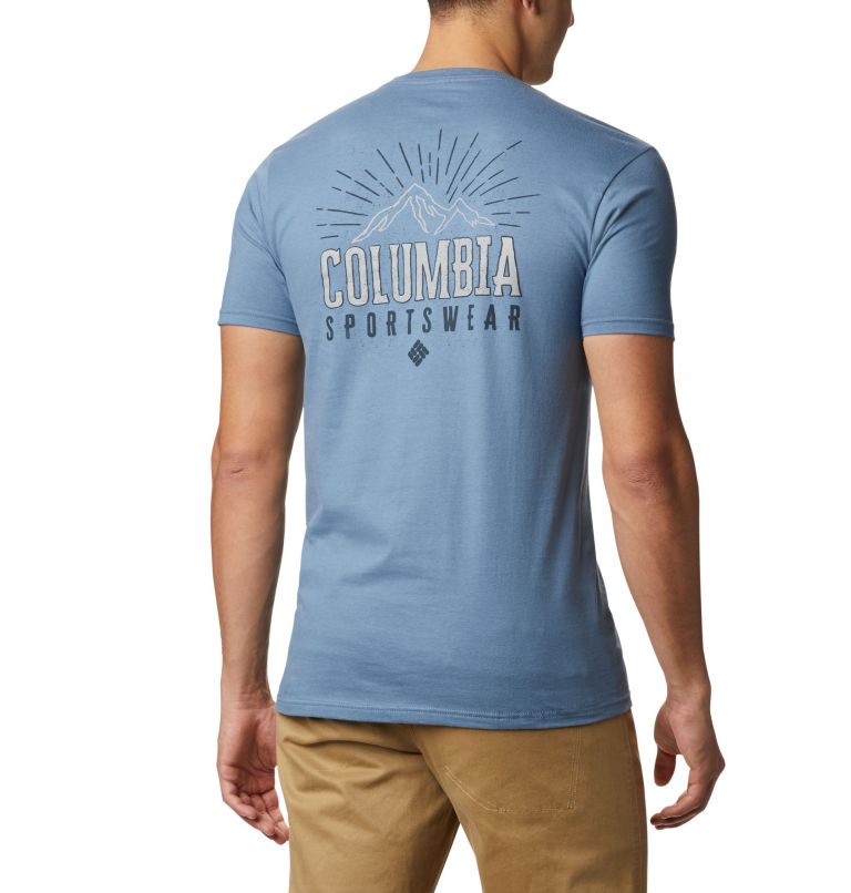 Columbia PHG Men T-Shirts | UZNDRY-213