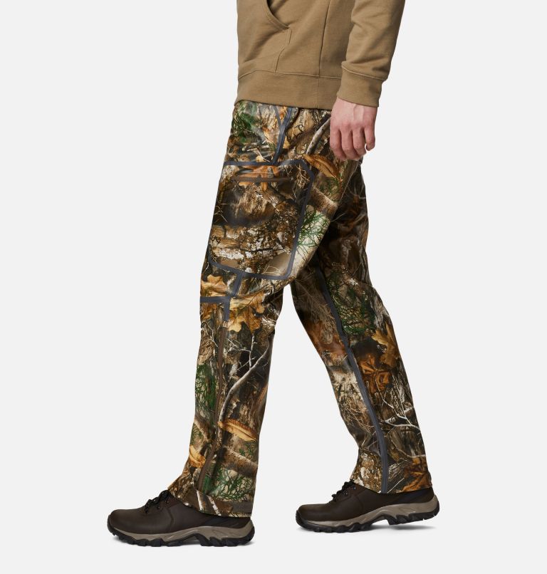 Columbia PHG Omni-Heat Men Rain Pants | YNFACK-839