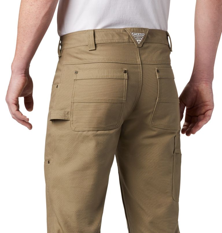 Columbia PHG Rough Tail Men Trail Pants | URKZDX-237