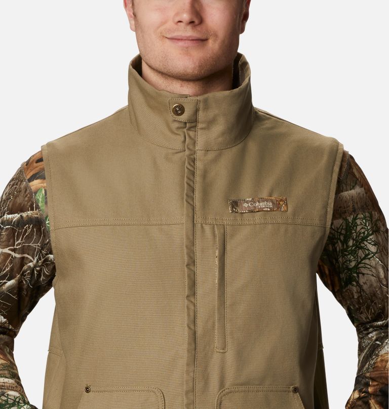 Columbia PHG Roughtail Men Vest | NWUJOK-459