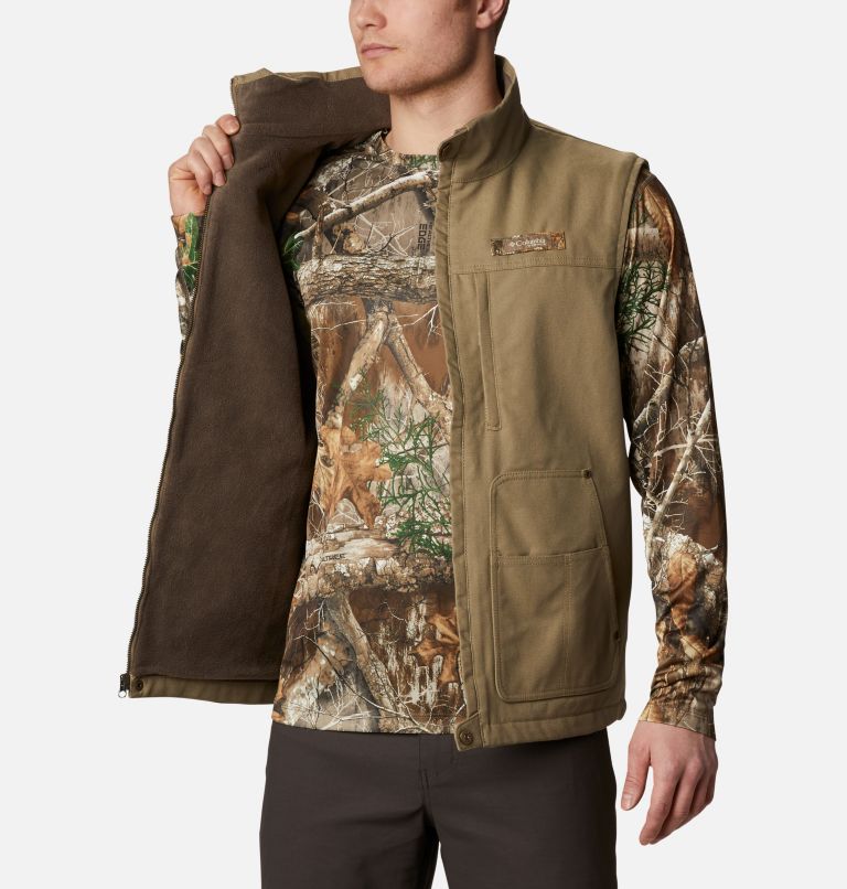 Columbia PHG Roughtail Men Vest | NWUJOK-459