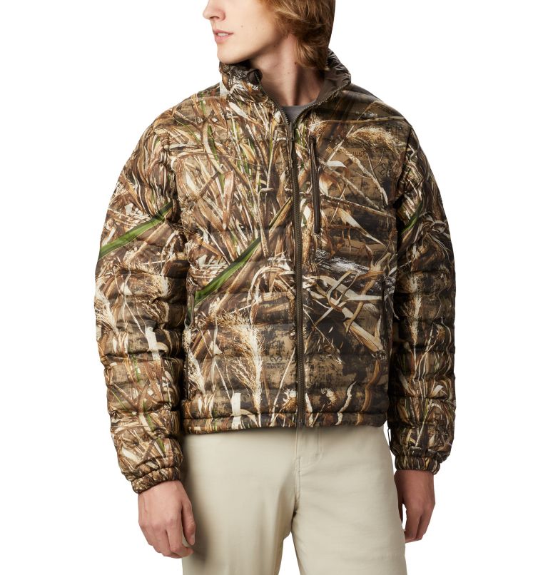 Columbia PHG Widgeon Wader Men Insulated Jackets | ONBQSZ-215