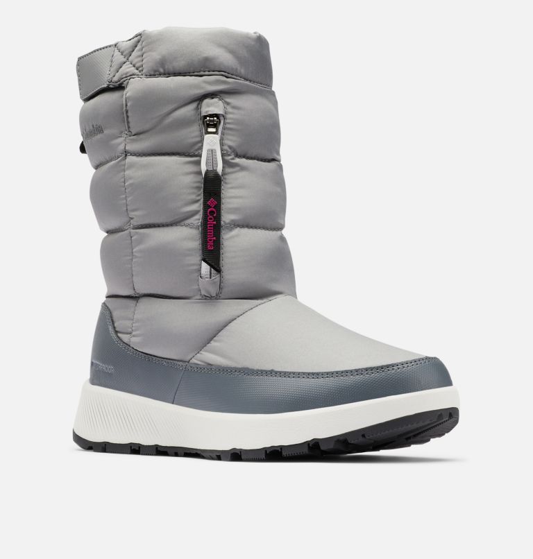 Columbia Paninaro Omni-Heat Women Boots | WBUTQP-527