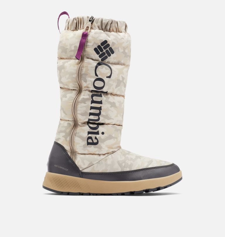 Columbia Paninaro Omni-Heat Women Boots | PNVGQC-073