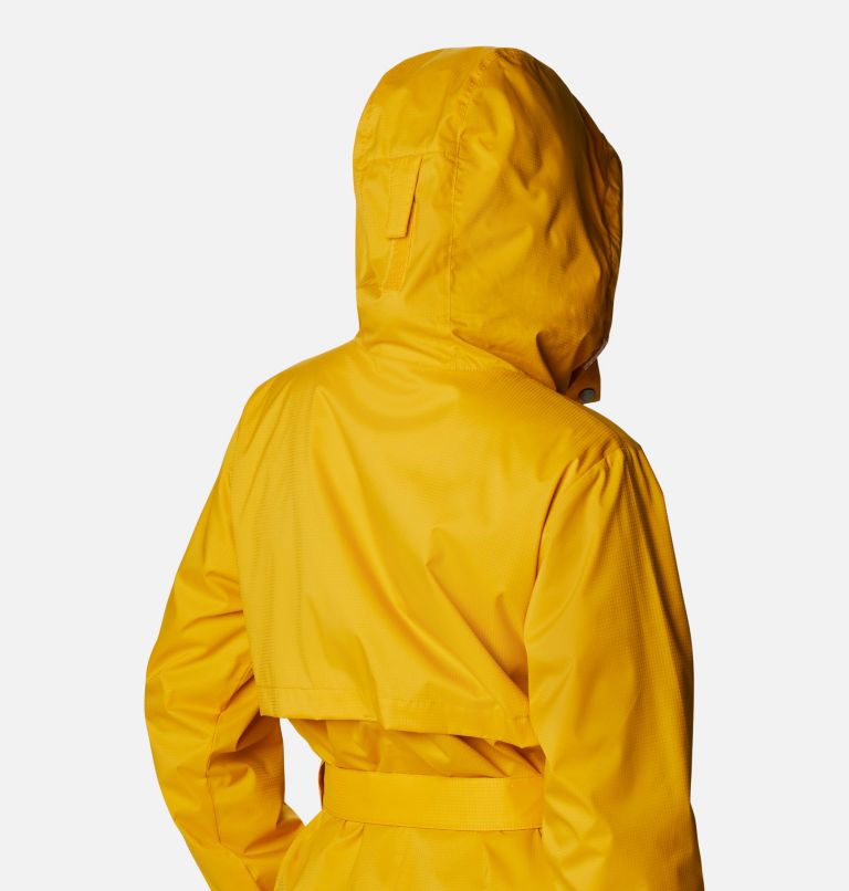 Columbia Pardon My Trench Women Rain Jackets | YBWGRM-190