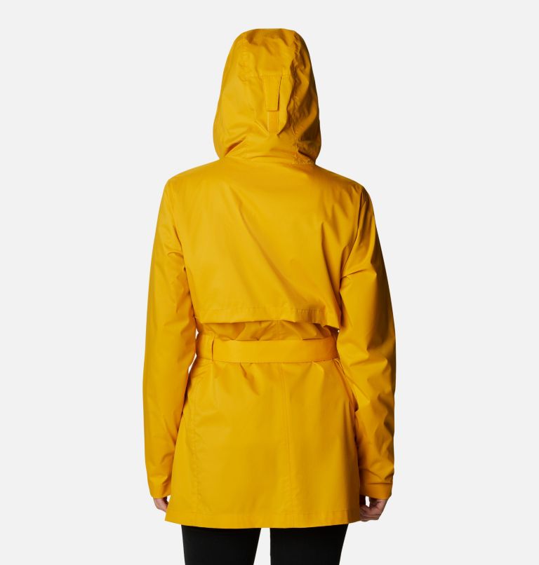 Columbia Pardon My Trench Women Rain Jackets | YBWGRM-190