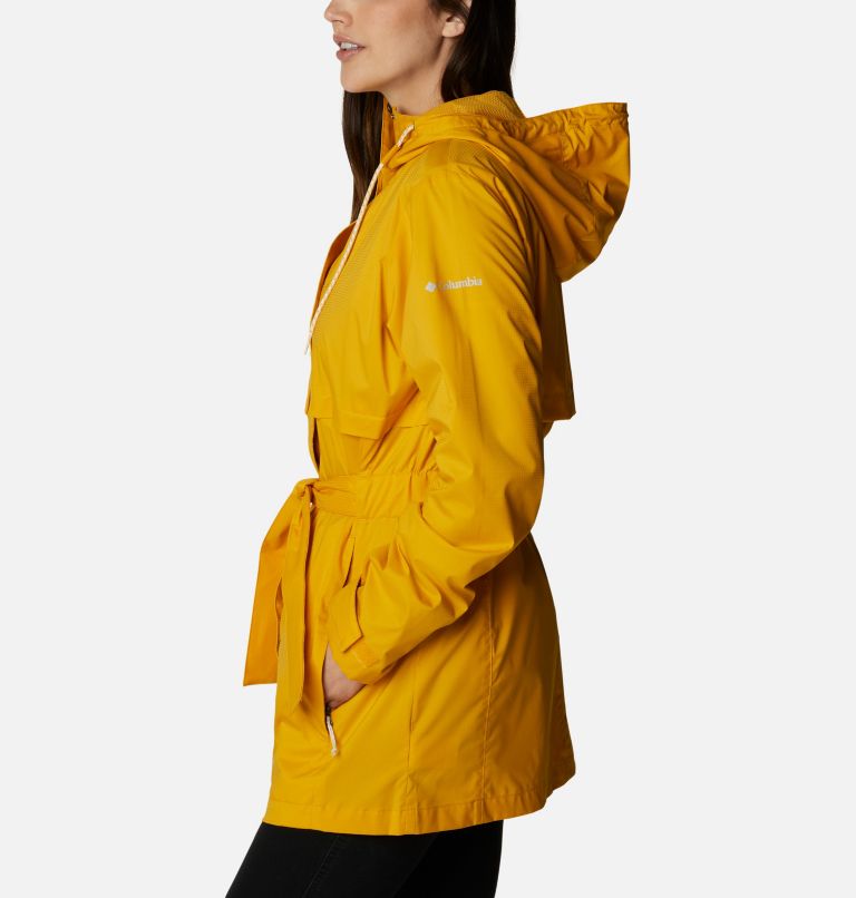 Columbia Pardon My Trench Women Rain Jackets | YBWGRM-190