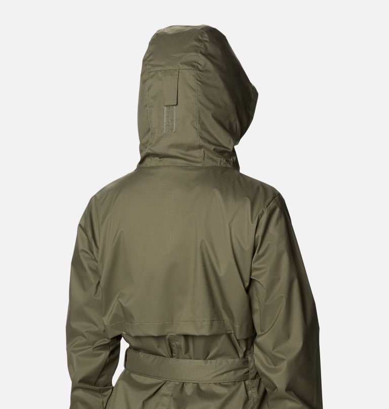 Columbia Pardon My Trench Women Rain Jackets | OUHKAF-195