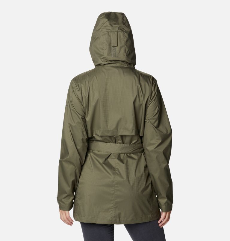 Columbia Pardon My Trench Women Rain Jackets | OUHKAF-195