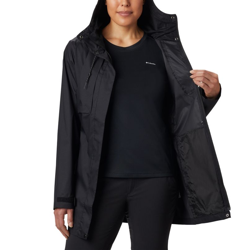 Columbia Pardon My Trench Women Rain Jackets | CNSFIR-384