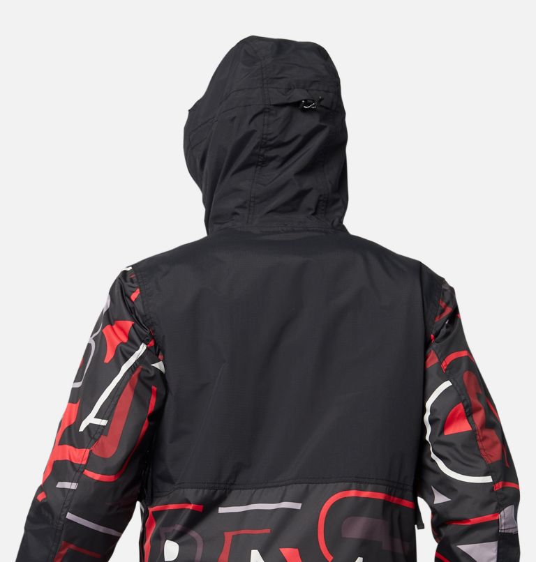 Columbia Park Run Men Ski Jackets | SEXPRN-395